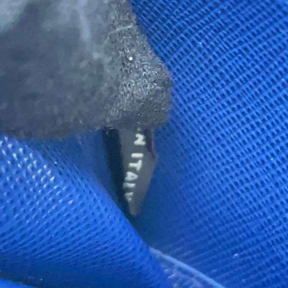 Prada long wallet Saffiano wallet - Picture 9 of 10